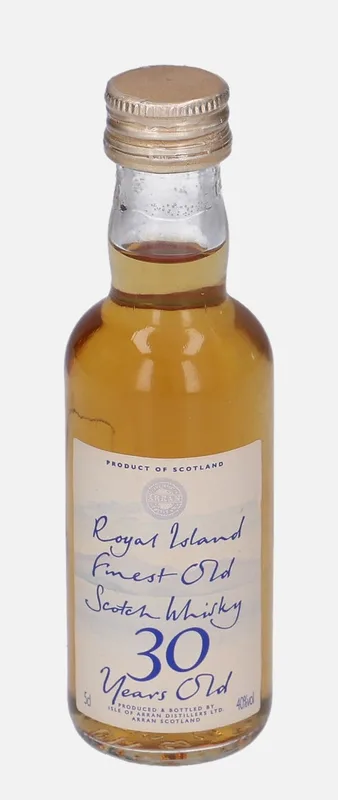 Royal Island – 30 Year Old