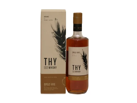 Thy Whisky – Spelt Rye Organic Danish Whisky