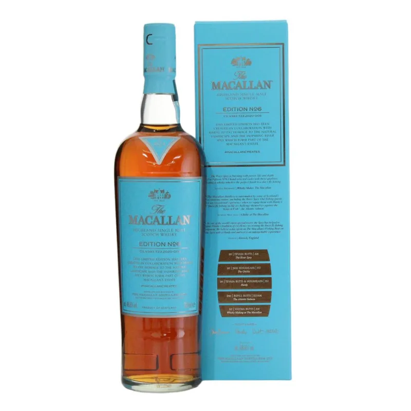 Macallan – Edition No.6
