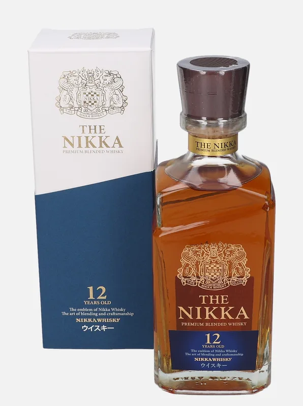 Nikka Whisky – The Nikka 12 Year Old
