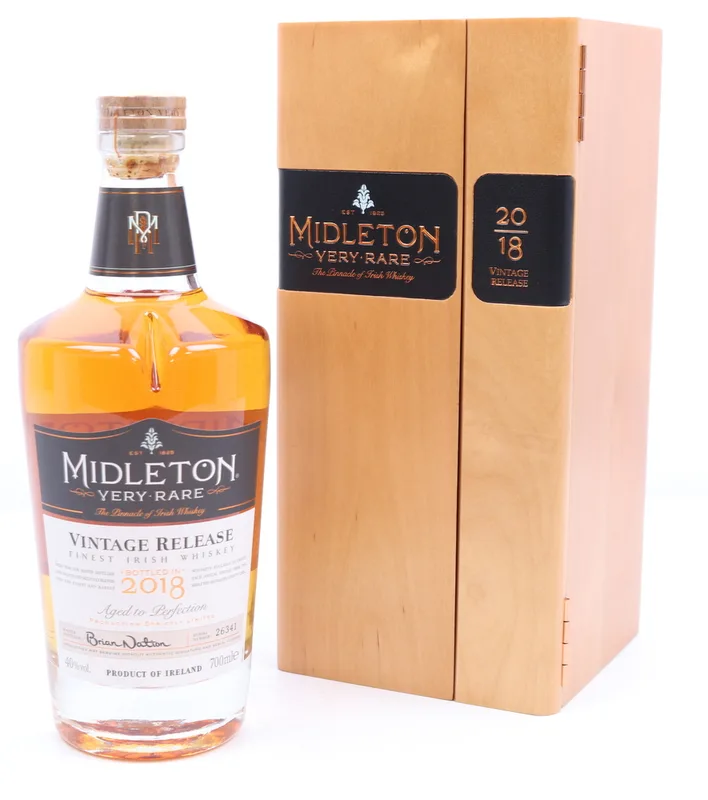 Midleton – Very Rare 2018 Serial No.26341