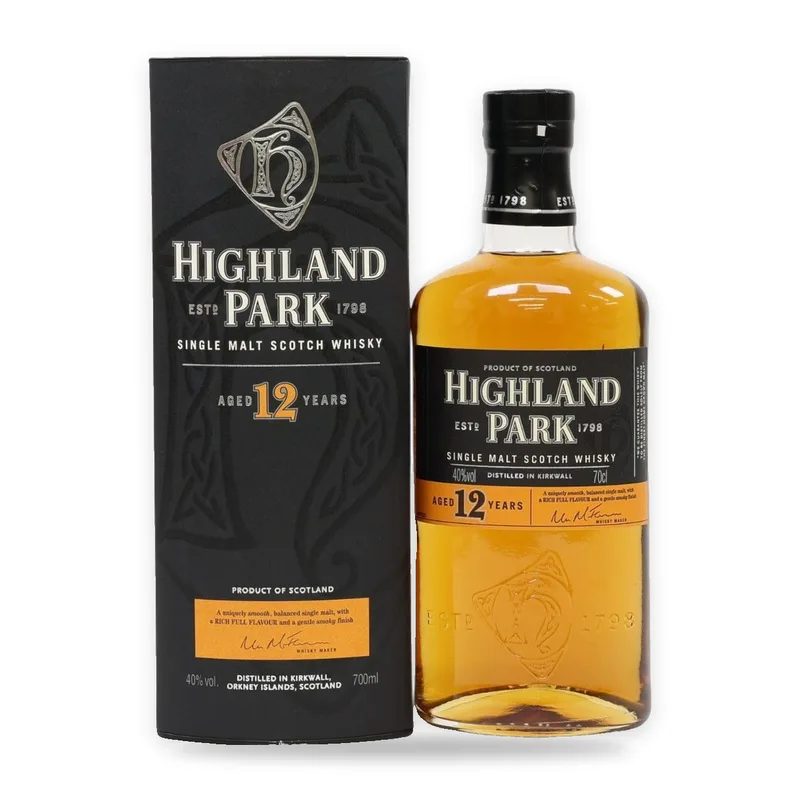 Highland Park – 12 Year Old