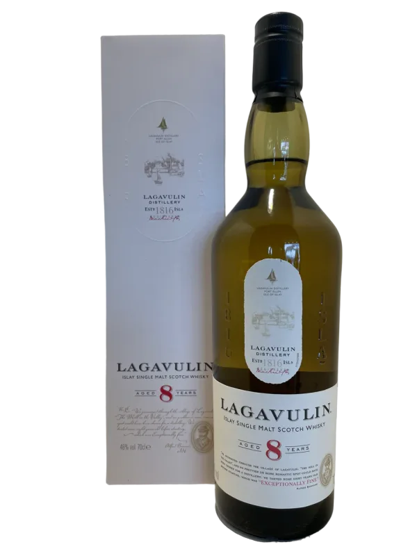 Lagavulin – 8 Years Old