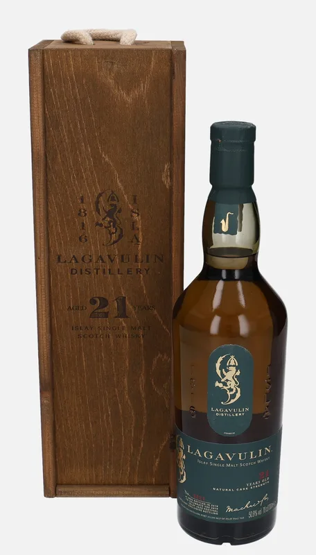 Lagavulin – 21 Year Old