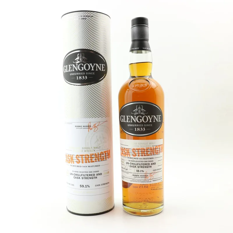 Glengoyne – Cask Strength Batch #5 (70cl, 59.1%)