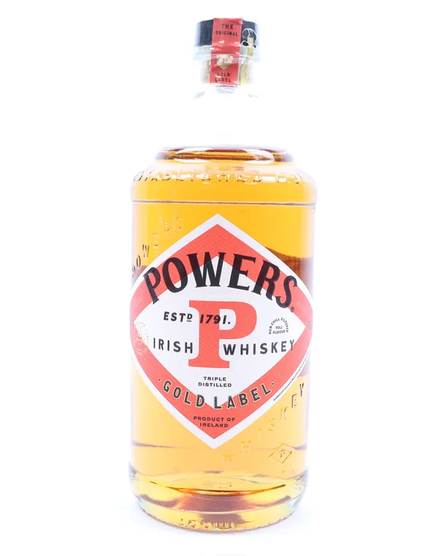 Powers – Gold Label