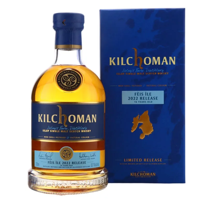 Kilchoman – 16 Year Old