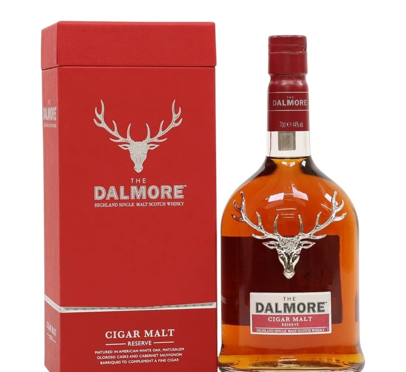Dalmore – Cigar Malt Reserve