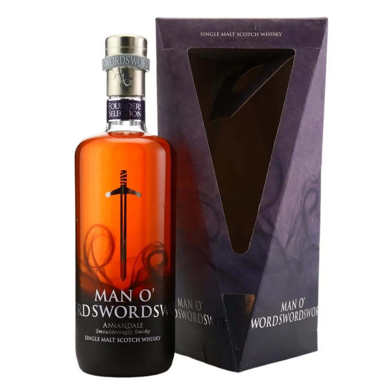 Annandale – 2016 Man o' Sword Founders' Selection