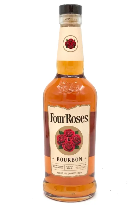 Four Roses – Kentucky Straight Bourbon Whiskey