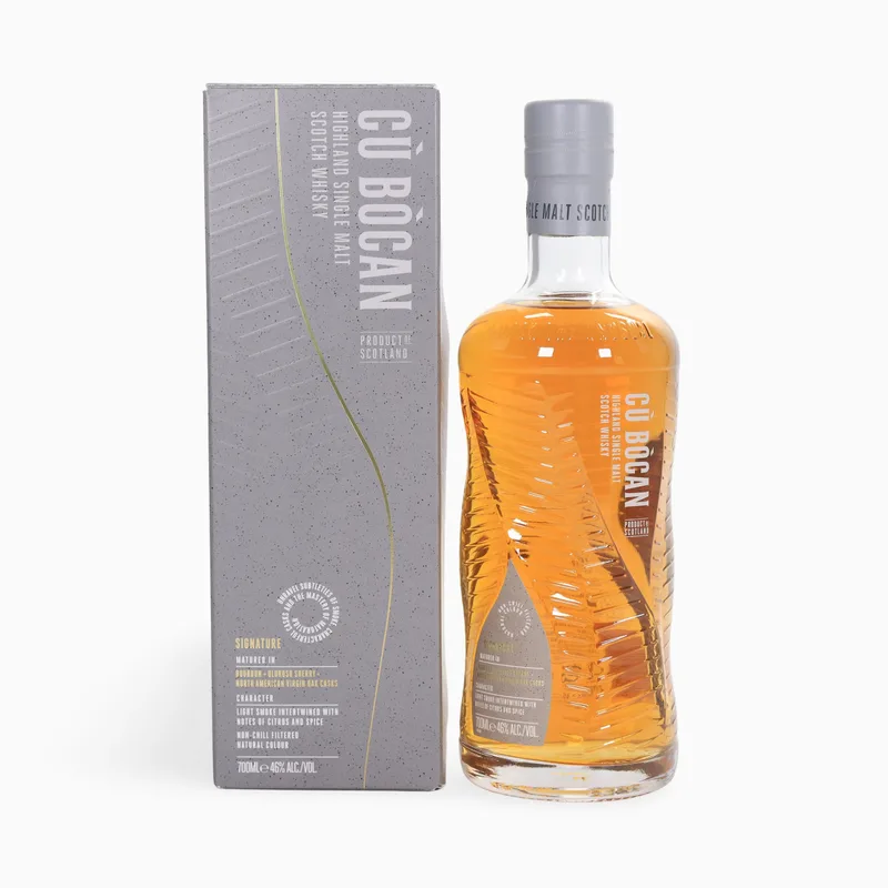 Tomatin – Cu Bocan (Signature)