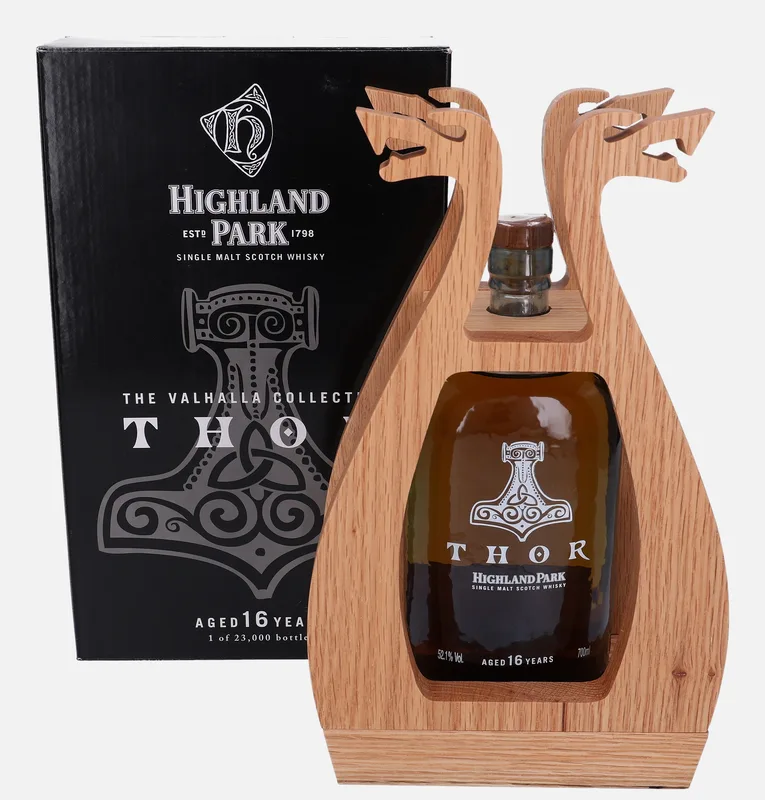 Highland Park – Thor 16 Year Old Valhalla Collection