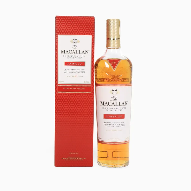 Macallan – Classic Cut (2021) Limited Edition