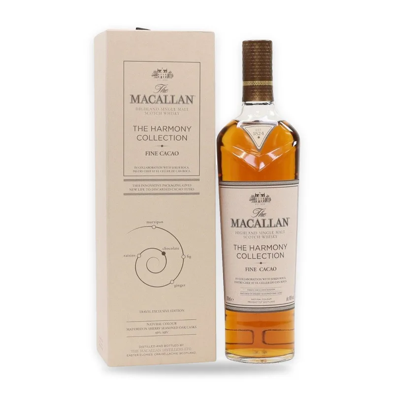 Macallan – The Harmony Collection - Fine Cacao