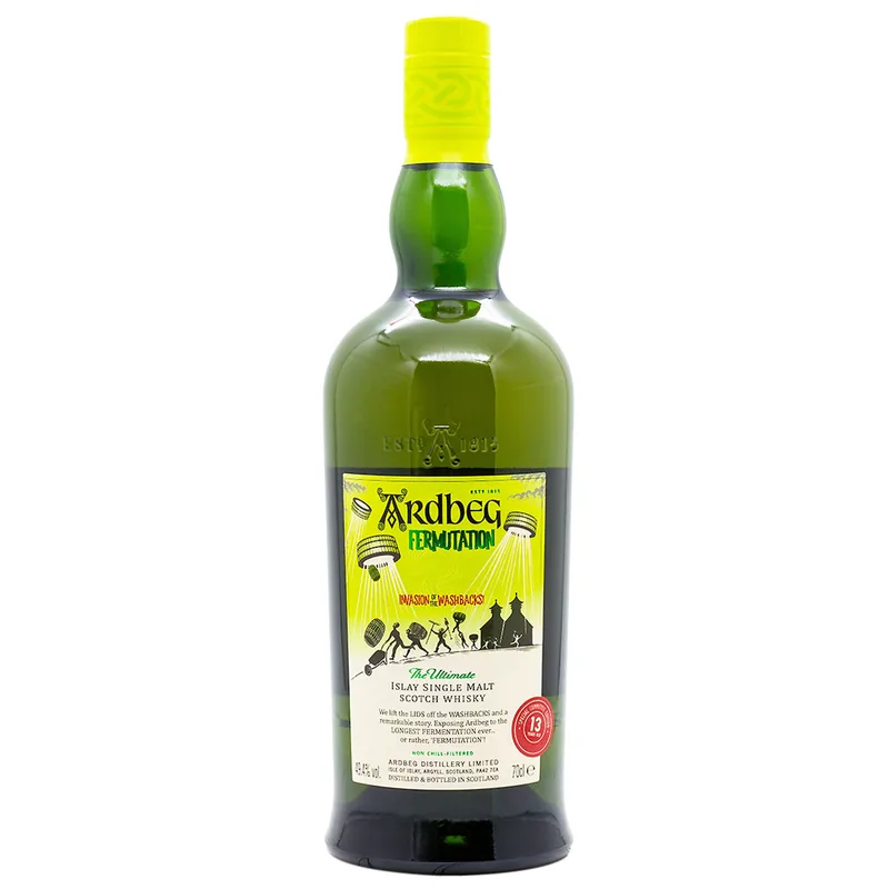 Ardbeg – Fermutation 13 Years Old Committee Release (70cl, 49.4%)