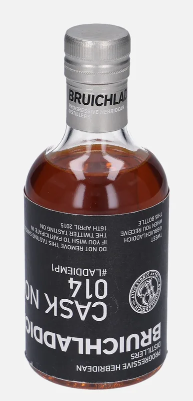 Bruichladdich – 2007 7 Year Old Distillery Micro-Provenance Series
