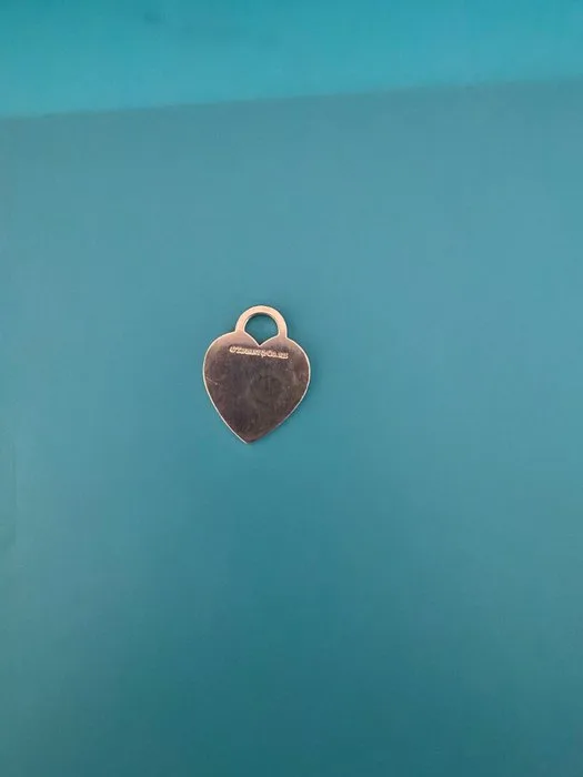 Tiffany & Co. - Pendant Silver