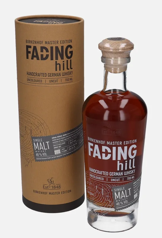 Fading Hill – 2017 5 Year Old Edition 01/22