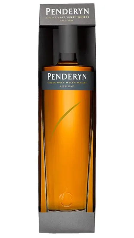 Penderyn Rich Oak