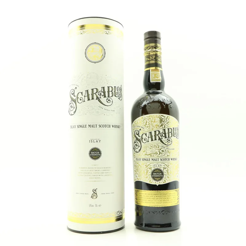 Scarabus – Batch Strength (70cl, 57%)