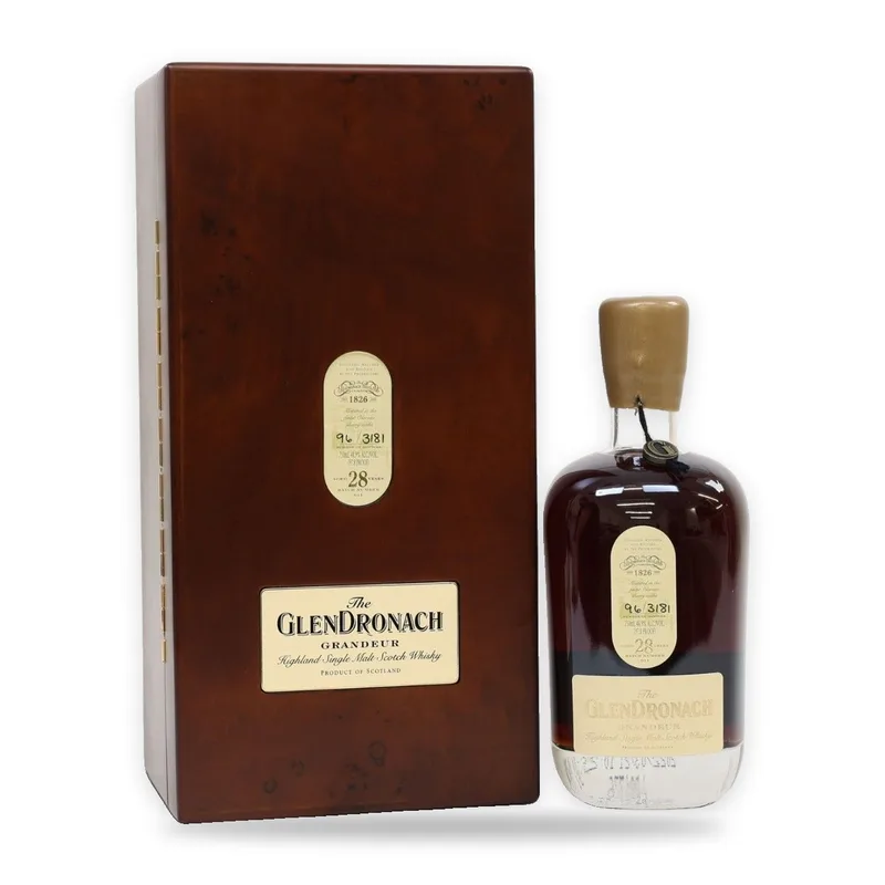 Glendronach – Grandeur - 28 Year Old #11 (75cl)