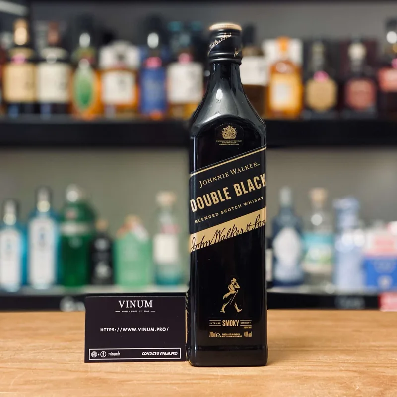Johnnie Walker Double Black (40%)