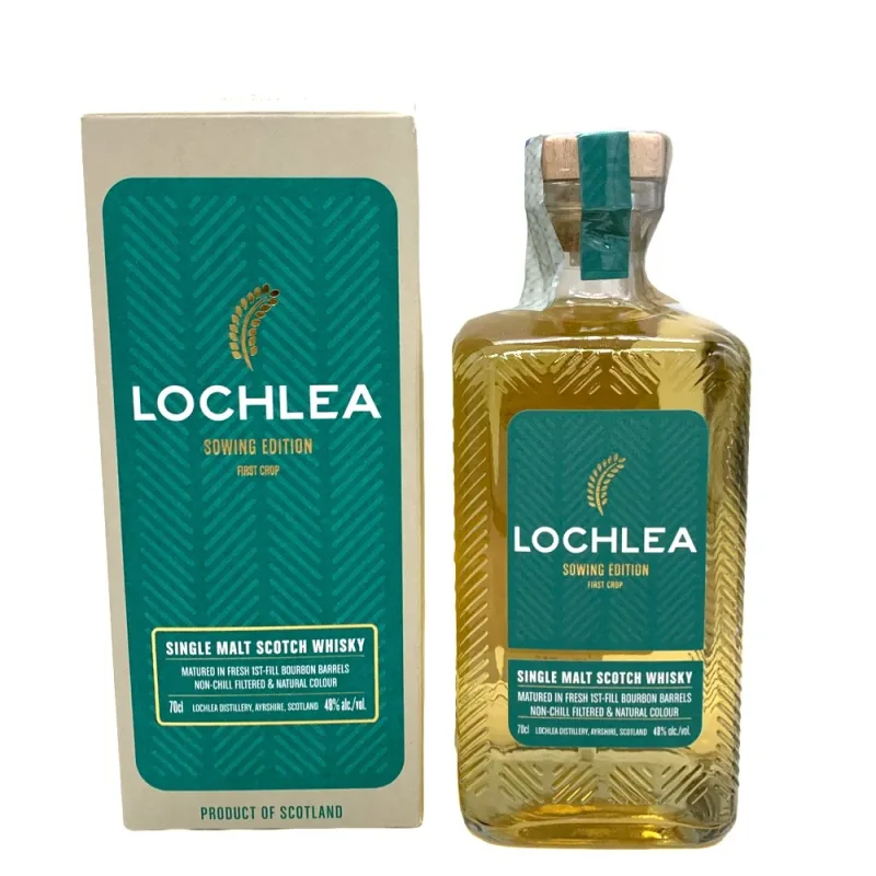Lochlea – Sowing Edition 1st Crop (70cl, 48%)