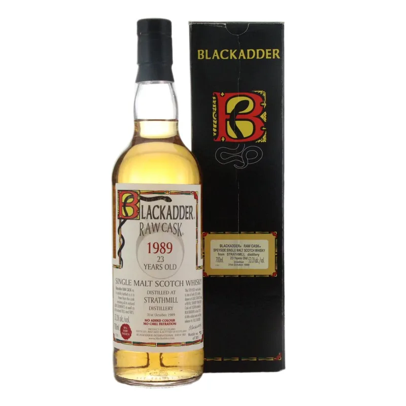Strathmill – 1989 Raw Cask 23 Year Old