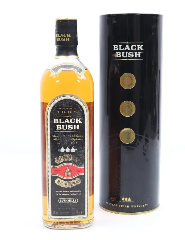 Bushmills – Black Bush Special Old