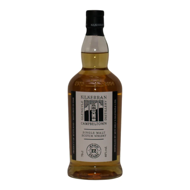 Kilkerran 12 Year Old