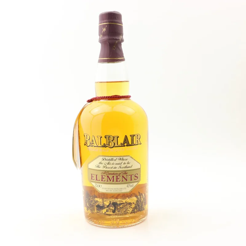 Balblair – Elements (70cl, 40%)