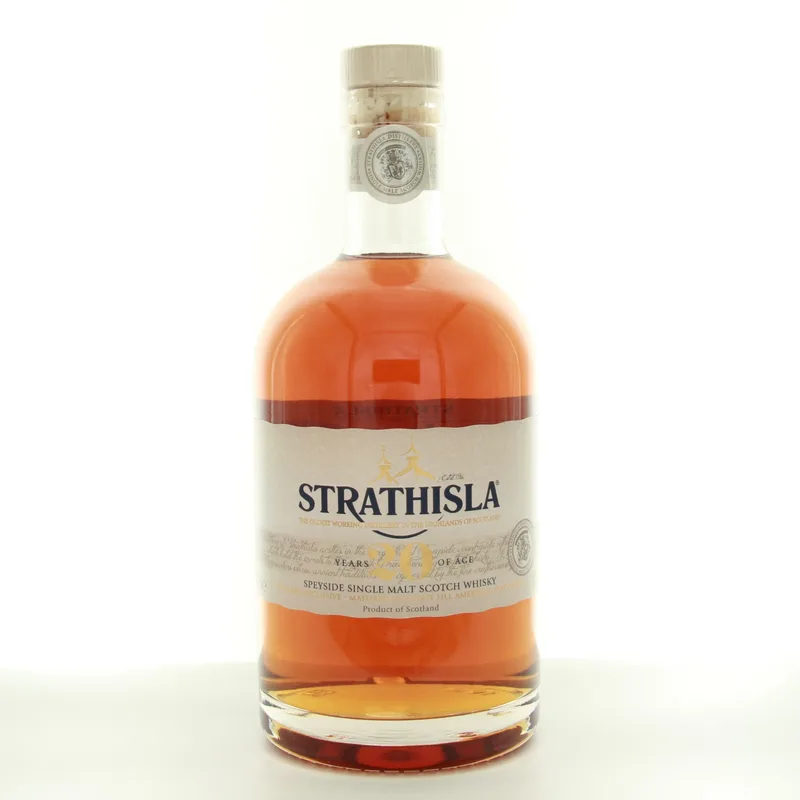Strathisla 20 Year Old Distillery Limited Edition