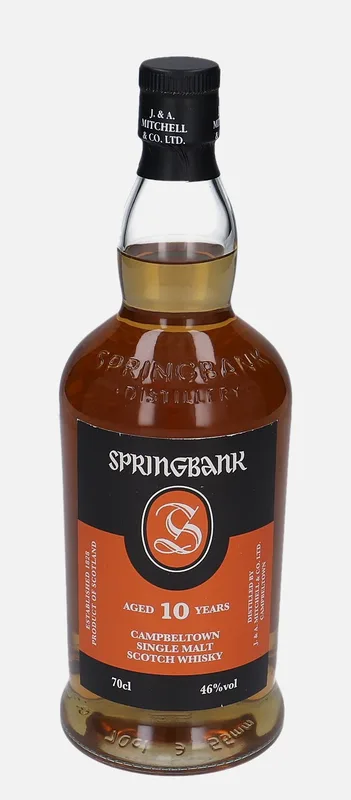 Springbank – 10 Year Old