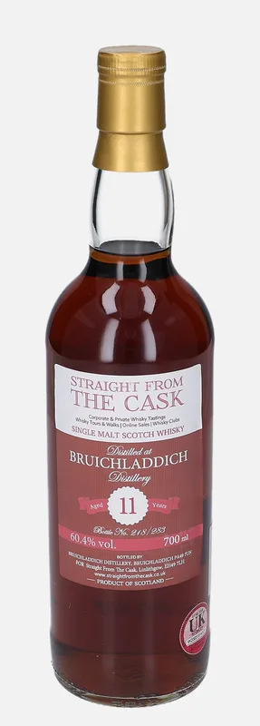Bruichladdich – 2004 11 Year Old