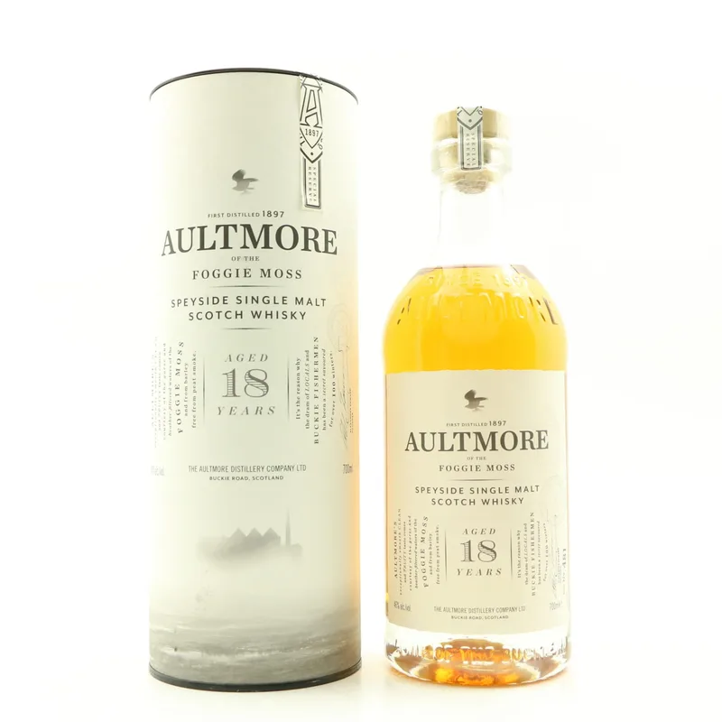 Aultmore – 18 Year Old (70cl, 46%)