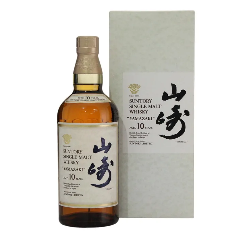Yamazaki – 10 Year Old