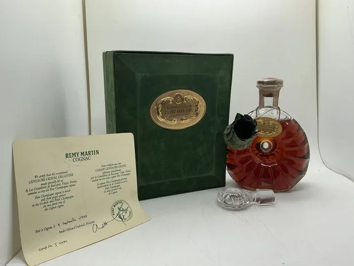 Rémy Martin - Centaure Cristal Baccarat - b. 1988 - 75cl