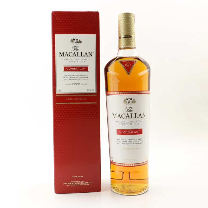 Macallan – Classic Cut 2020 Release 75cl