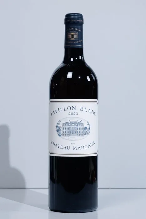 2023 Pavillon Blanc du Château Margaux - Margaux, Bordeaux - 1 Bottle (0.75L)