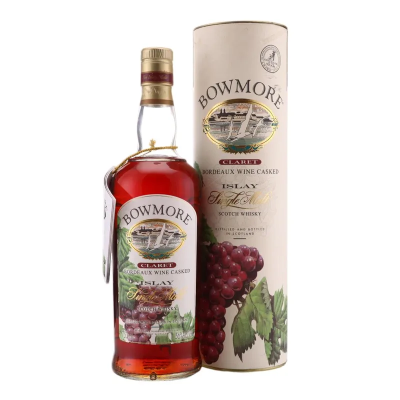 Bowmore – Claret