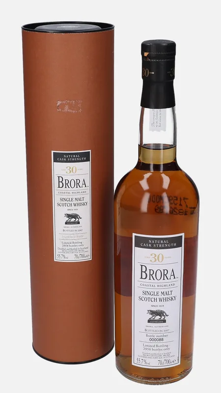 Brora – 30 Year Old