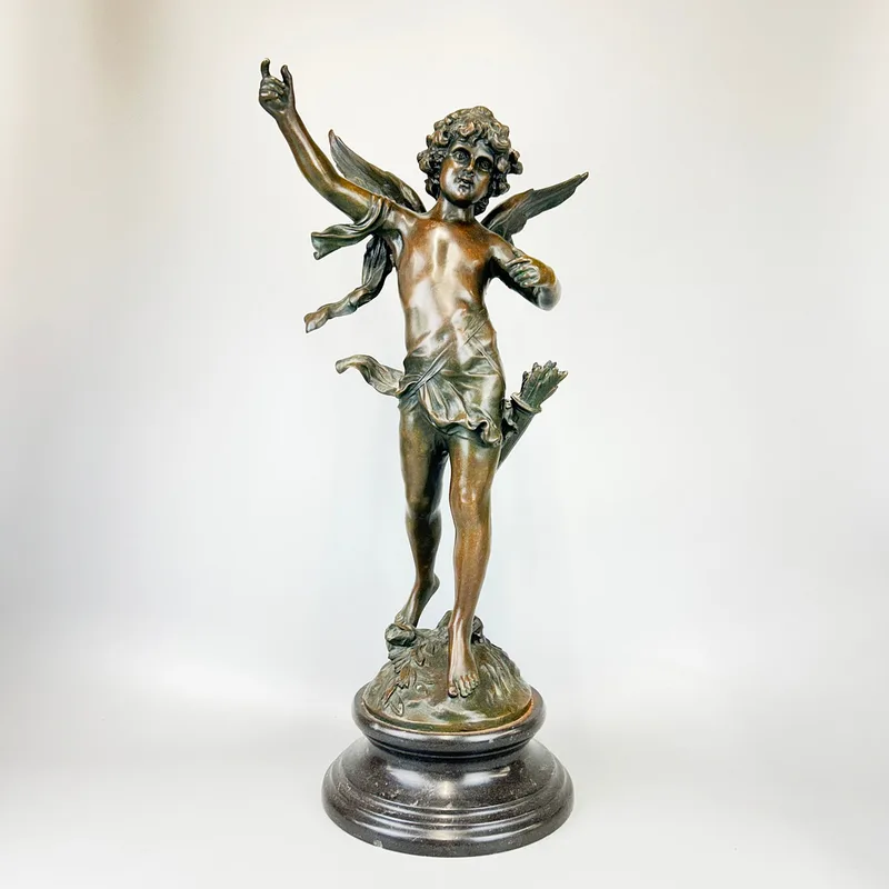 Moreau Style Bronze