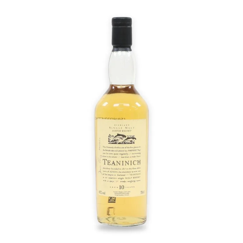 Teaninich – 10 Year Old - Flora and Fauna