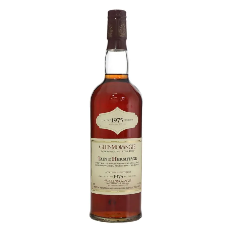 Glenmorangie – 1975 Tain L'Hermitage (75cl, 46.00%)