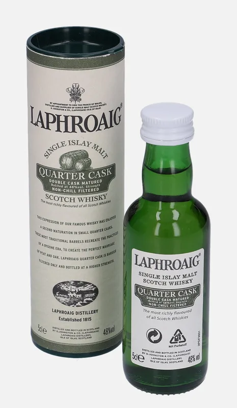 Laphroaig – Quarter Cask