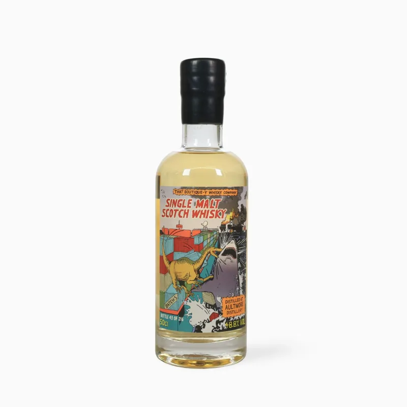 Aultmore – That Boutique-y Whisky Company (Batch #5) 50cl