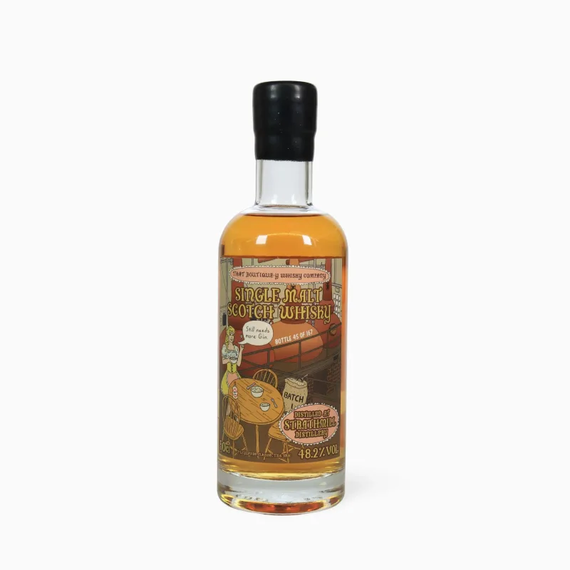 Strathmill – Batch #1 (That Boutique-y Whisky Company) 50cl