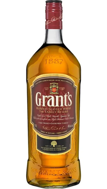 Grant's Family Reserve 4.5 Litre (4.5L, 43%)