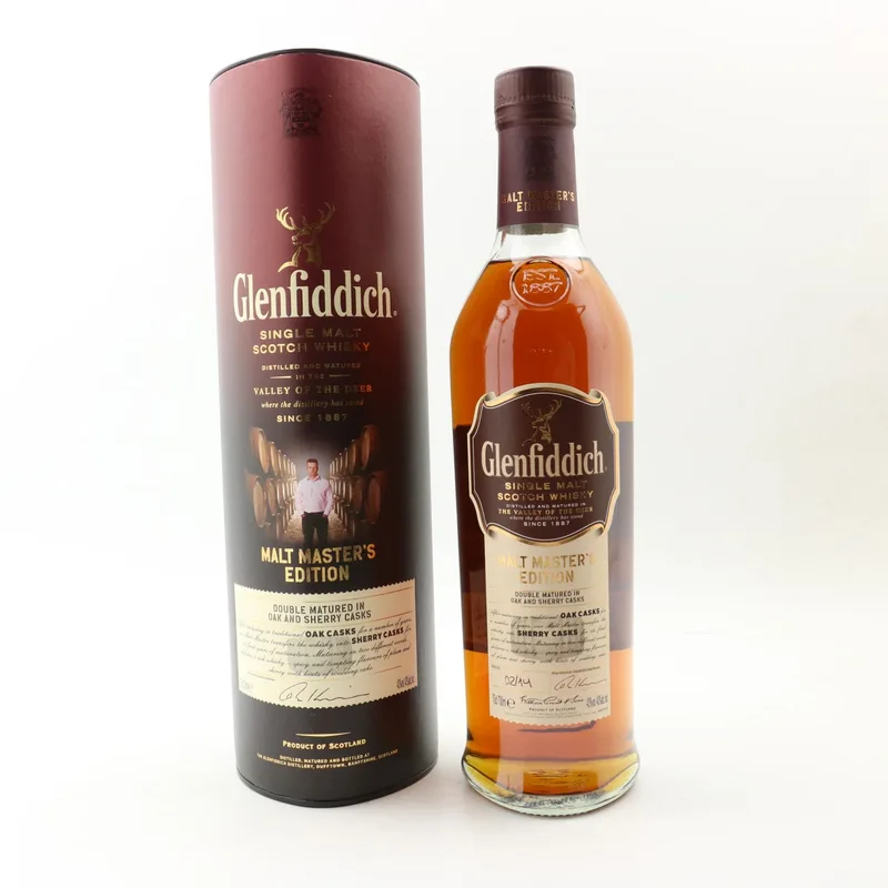 Glenfiddich – Malt Master’s Edition (70cl, 43%)