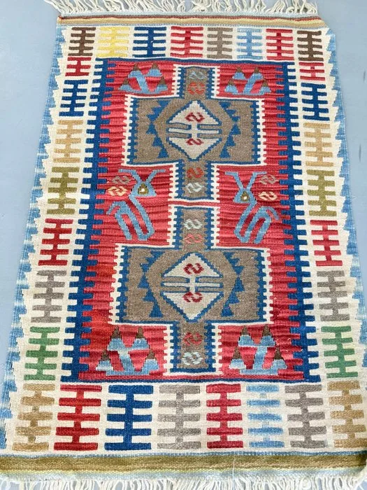 Kilim Anatolia - Carpet - 123 cm - 72 cm